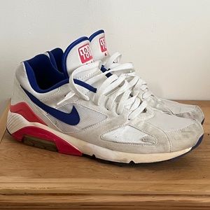 Nike Air Max 180 Ultra Marine 10.5